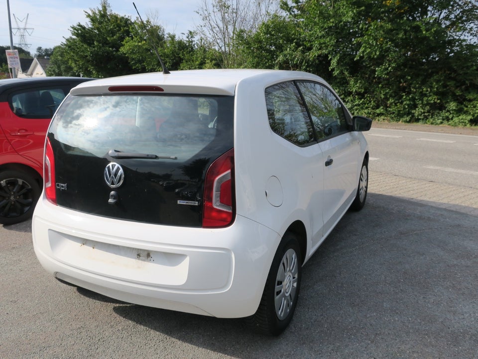 VW Up! 1,0 60 Take Up! 3d