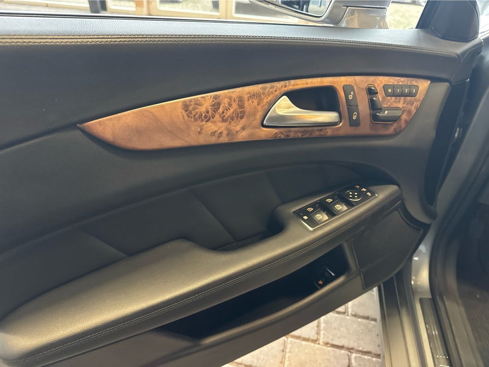 Mercedes CLS350 3,0 CDi AMG Line Shooting Brake aut. 4Matic 5d