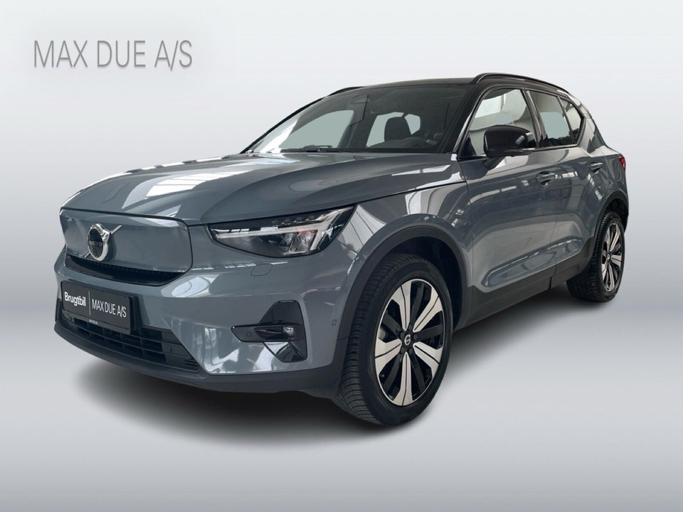 Volvo XC40 P6 ReCharge Ultimate 5d