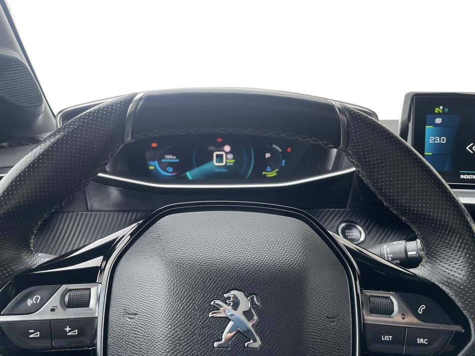 Peugeot e-208 50 GT Pack 5d
