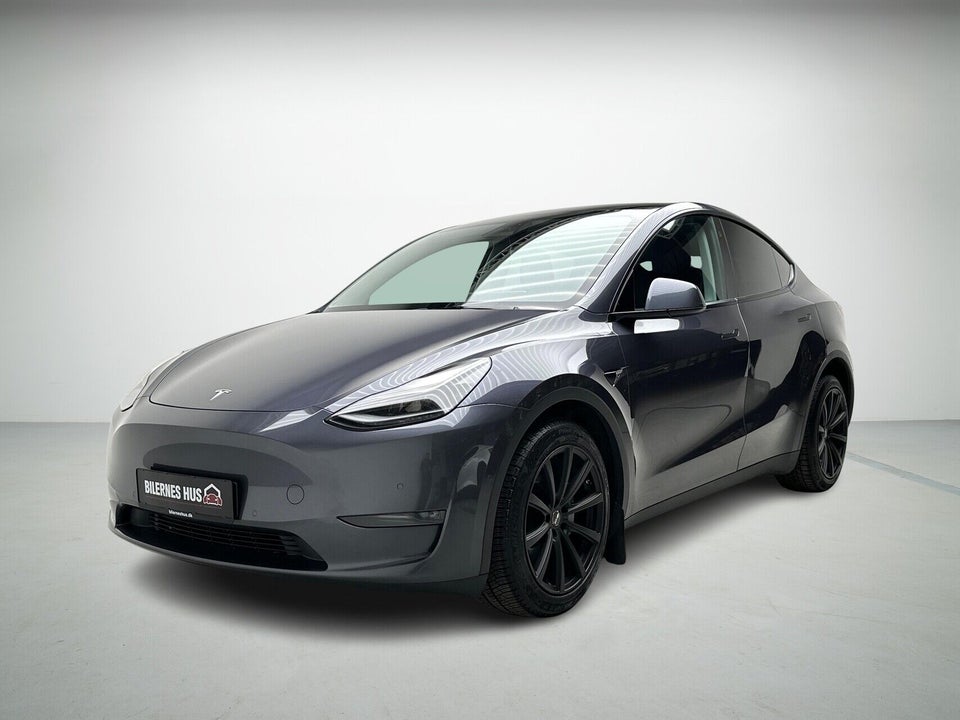 Tesla Model Y Long Range AWD 5d
