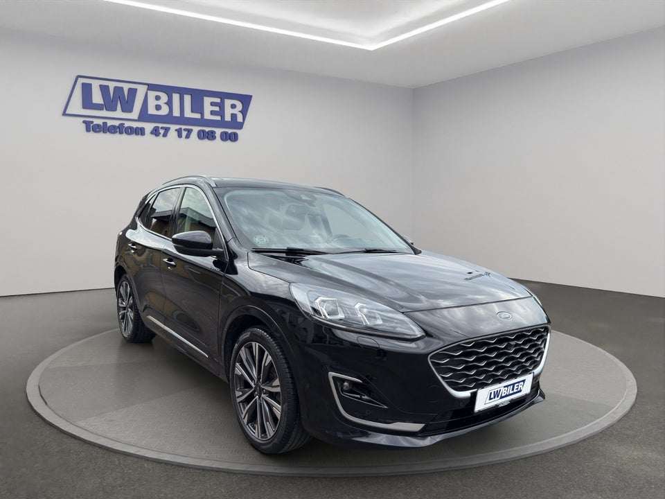 Ford Kuga 2,5 PHEV Vignale CVT 5d