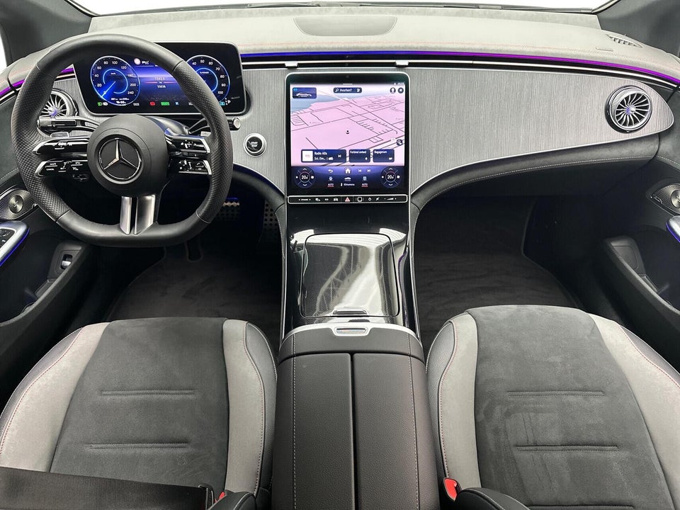 Mercedes EQE350 AMG Edition 4d