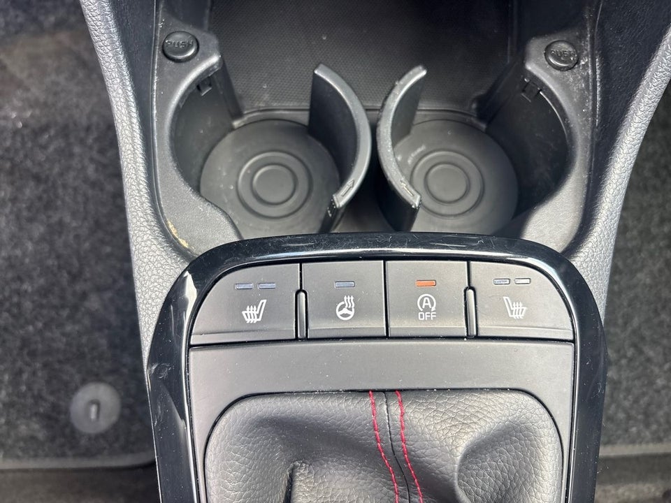 Kia Picanto 1,0 GT-Line 5d