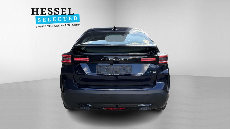 Citroën ë-C4 50 You! 5d