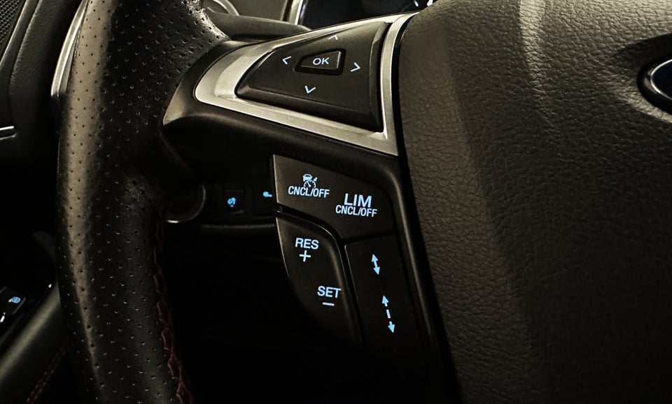 Ford S-MAX 2,0 EcoBlue ST-Line X aut. 5d