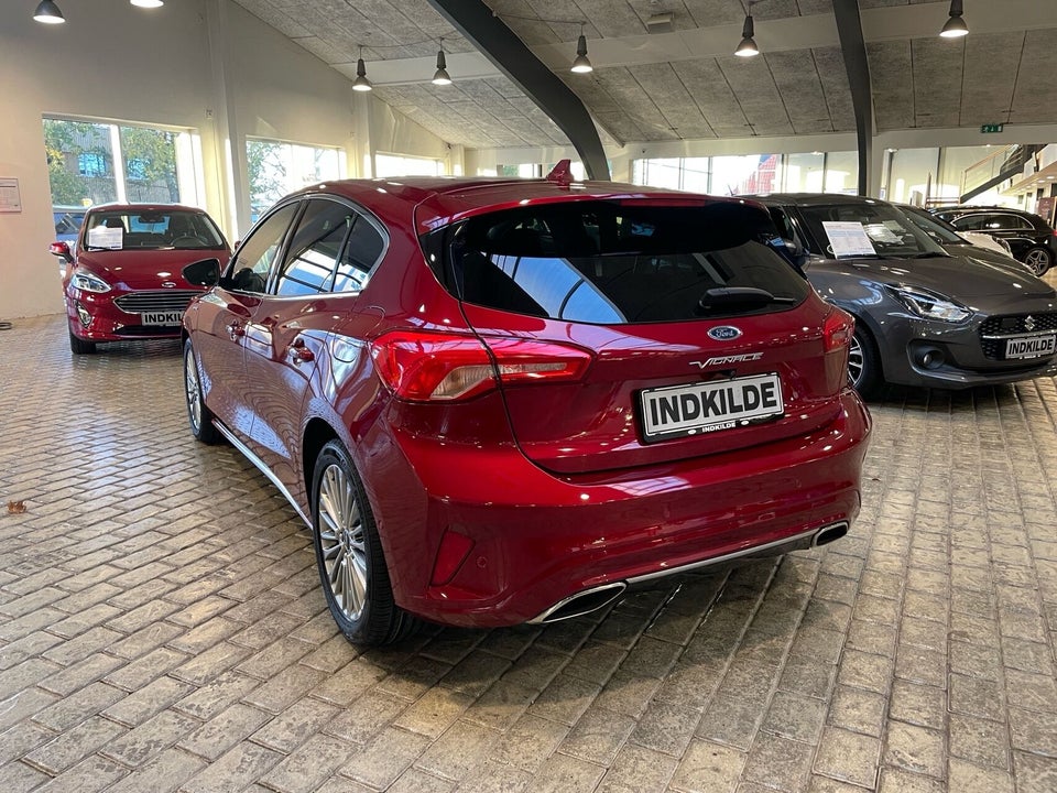 Ford Focus 1,5 EcoBoost Vignale aut. 5d