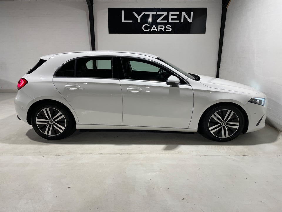 Mercedes A200 d 2,0 aut. 5d