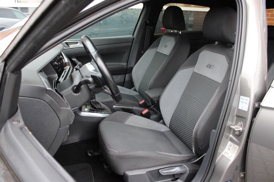 VW Polo 1,5 TSi 150 R-line DSG 5d