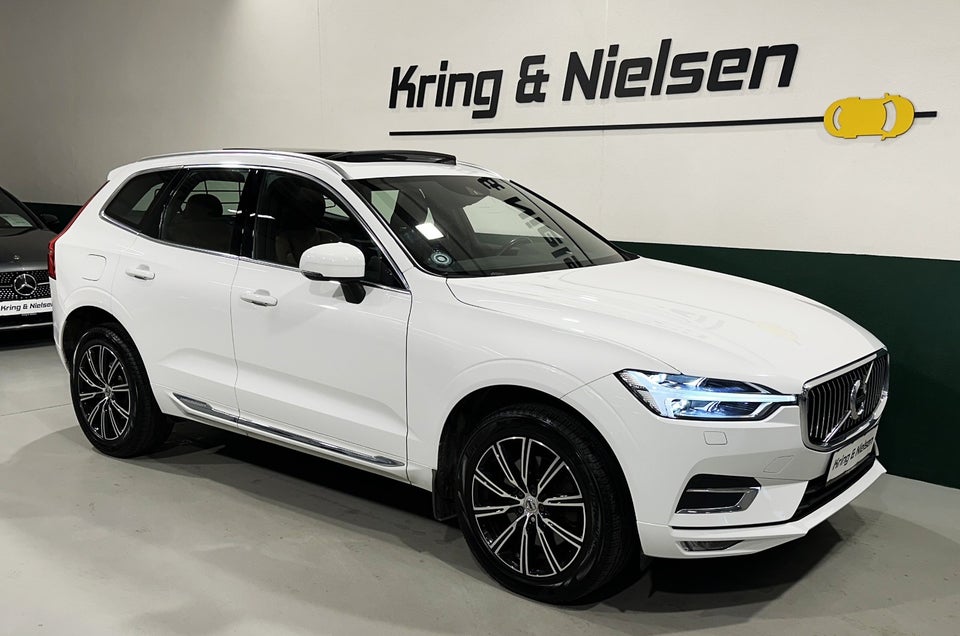 Volvo XC60 2,0 D5 235 Inscription aut. AWD 5d