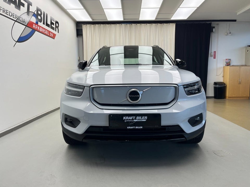 Volvo XC40 P8 ReCharge Twin R-Design 5d