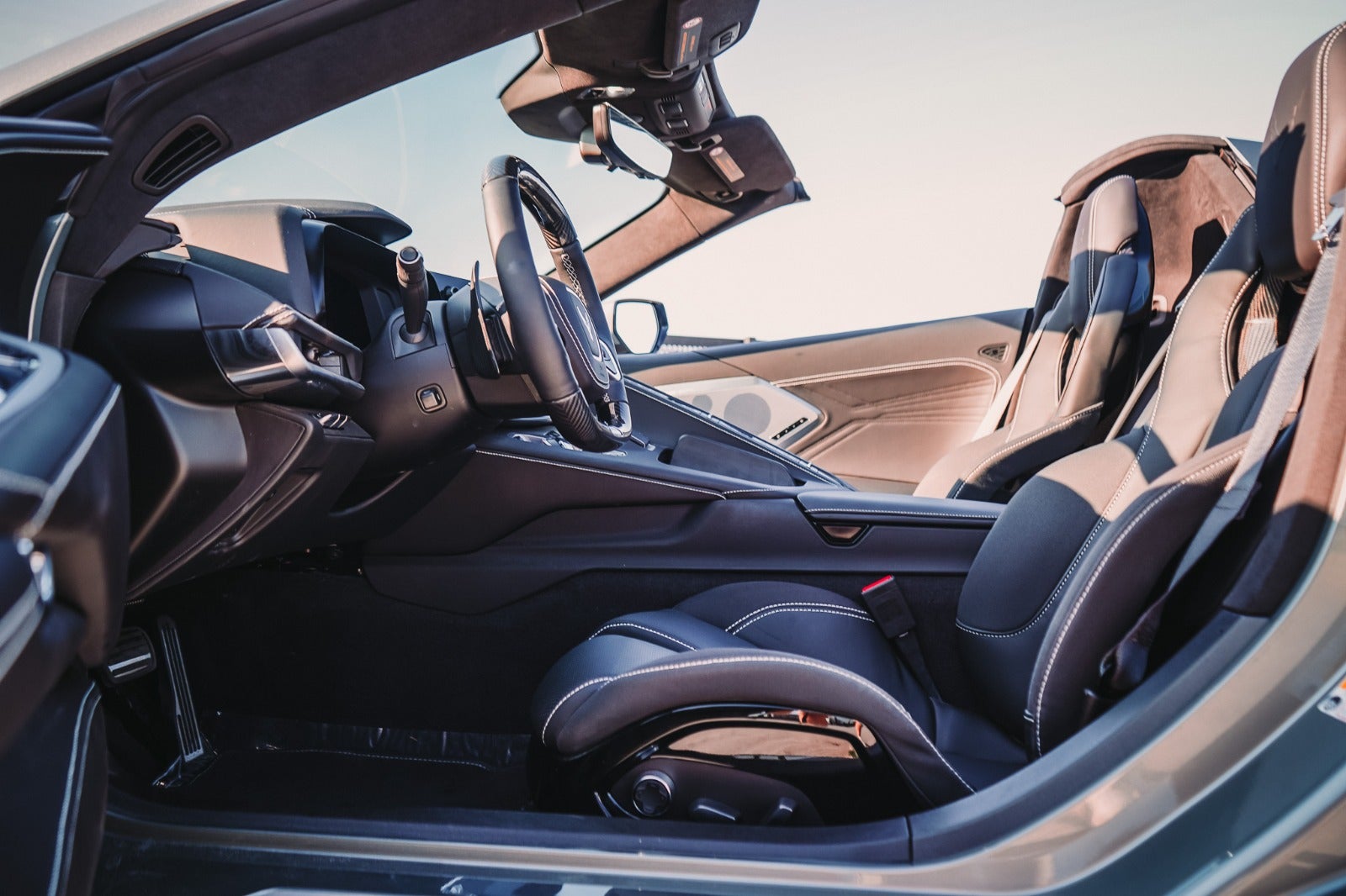 Chevrolet Corvette 5,5 Z06 Convertible aut. 2d · 15