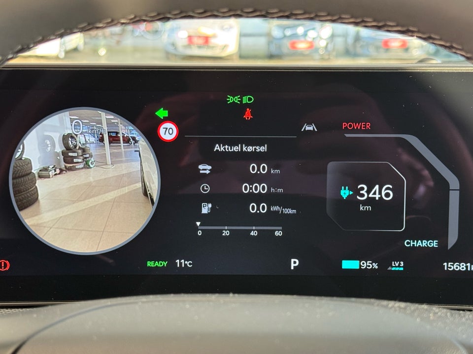 Kia EV6 84 Long Range Performance Upgrade AWD 5d