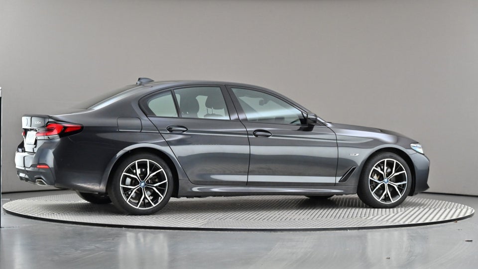 BMW 530e 2,0 M-Sport aut. 4d