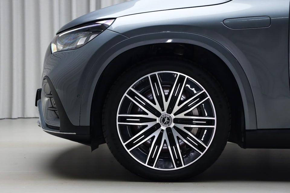 Mercedes EQE350 SUV AMG Advance Plus 4Matic 5d