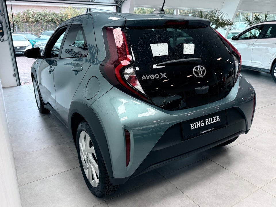 Toyota Aygo X 1,0 Active 5d