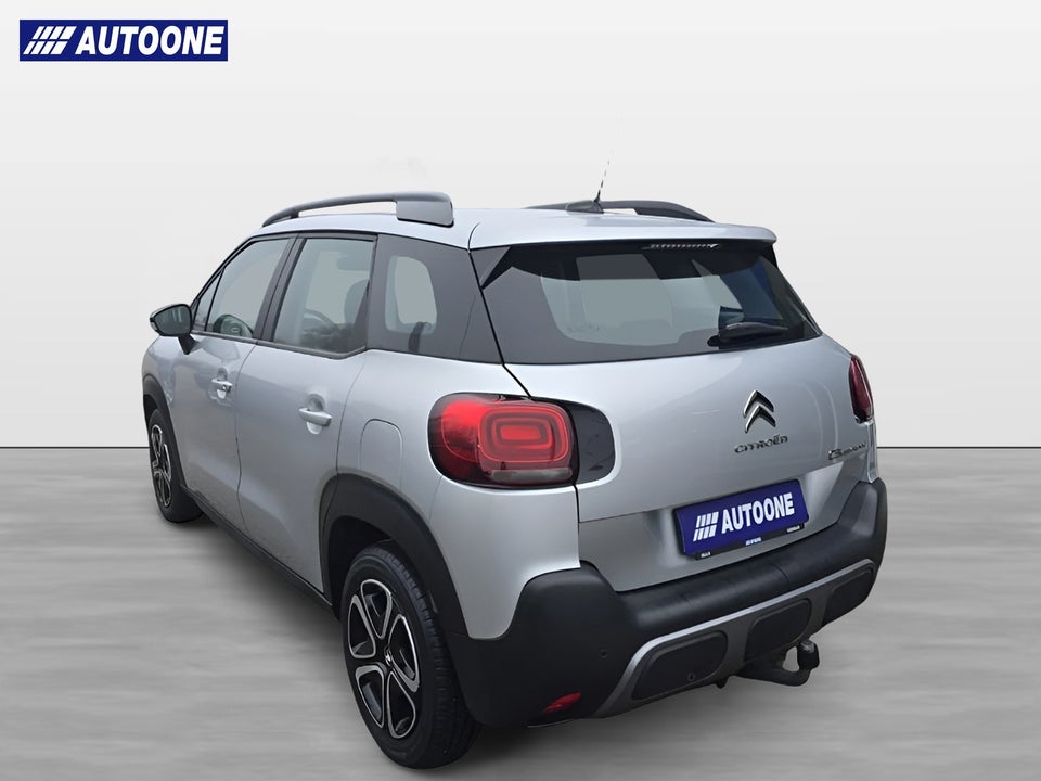 Citroën C3 Aircross 1,2 PureTech 110 Platinum 5d