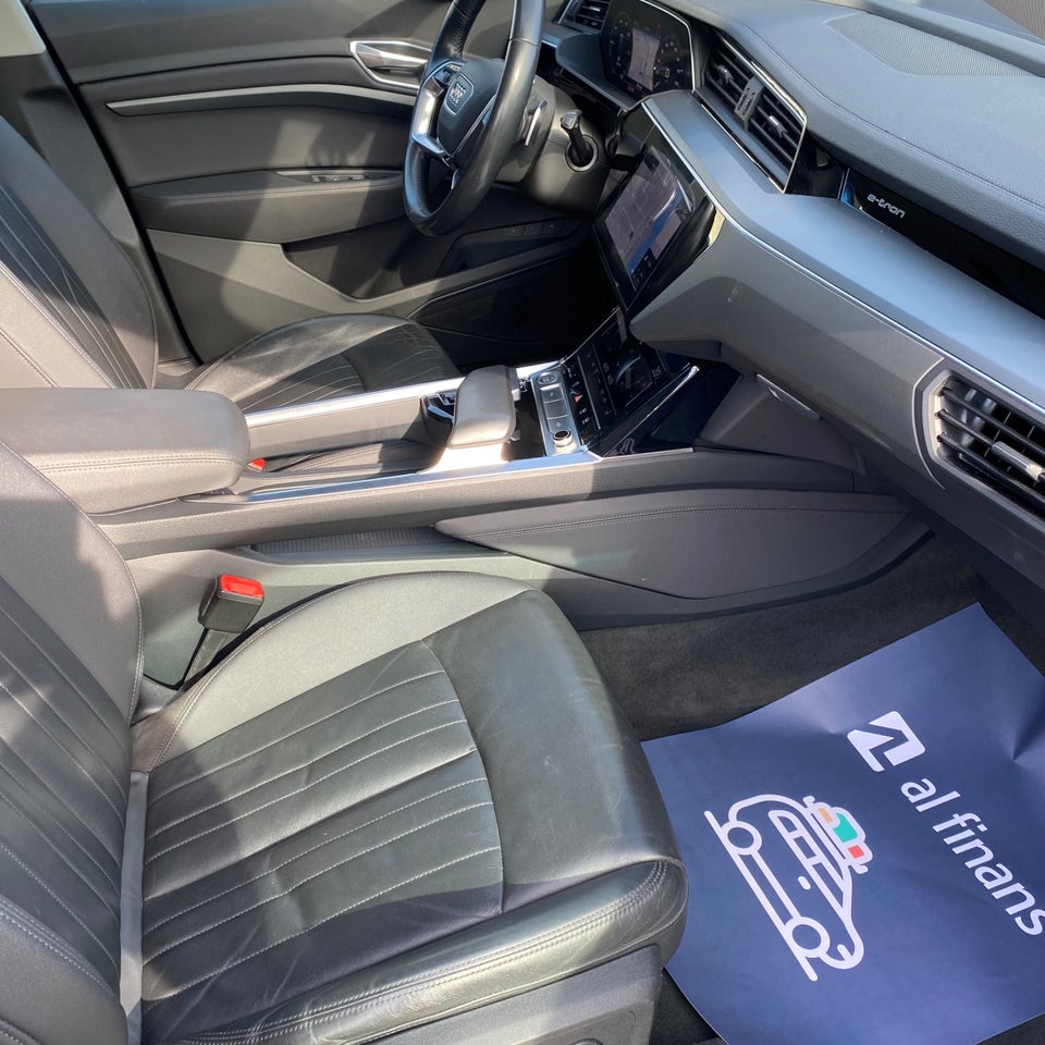 Audi e-tron 50 Advanced Prestige quattro 5d