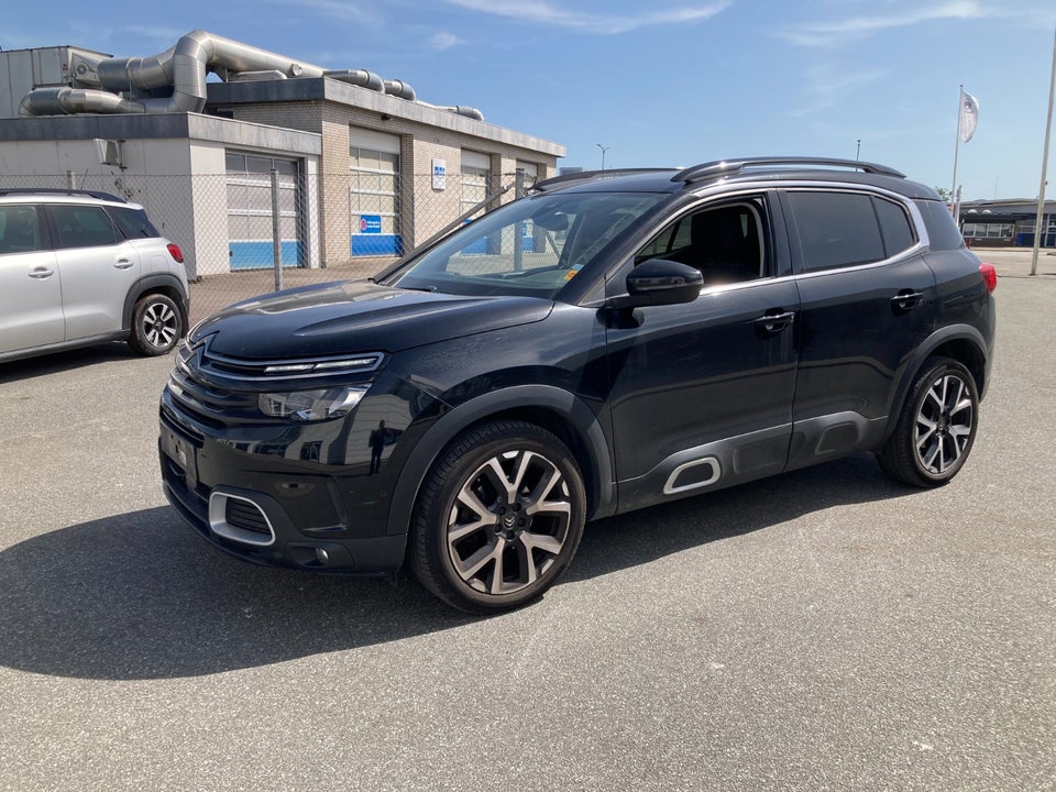Citroën C5 Aircross 1,5 BlueHDi 130 Cool EAT8 5d