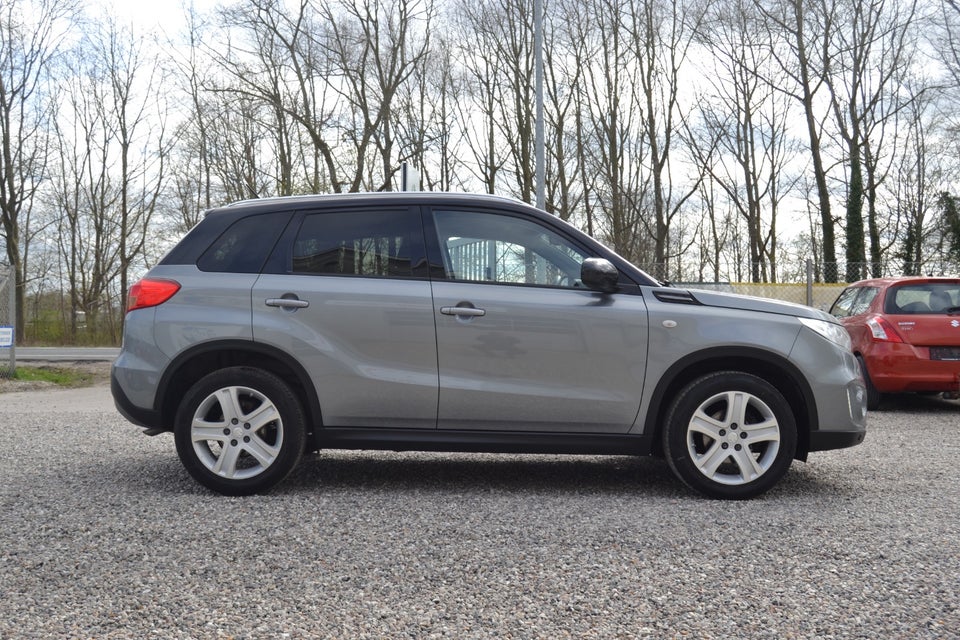 Suzuki Vitara 1,6 Active aut. 5d