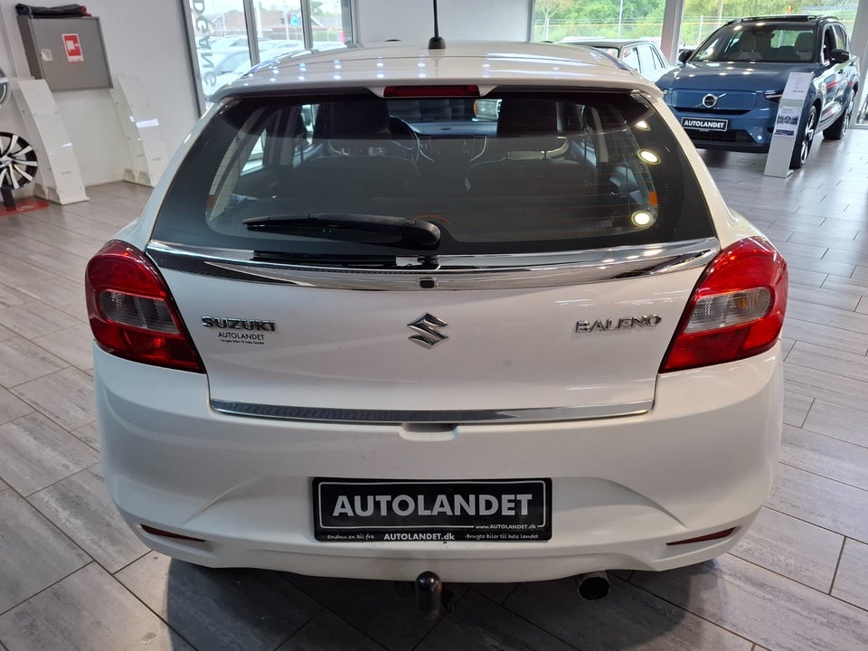 Suzuki Baleno 1,2 Dualjet Active 5d
