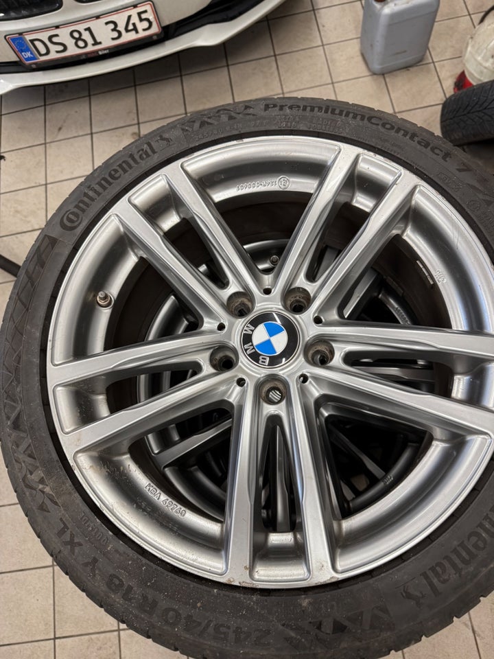 BMW 330i 2,0 Touring aut. 5d