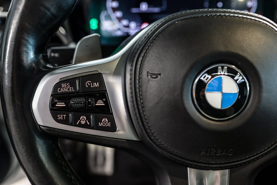 BMW M440i 3,0 Coupé xDrive aut. 2d