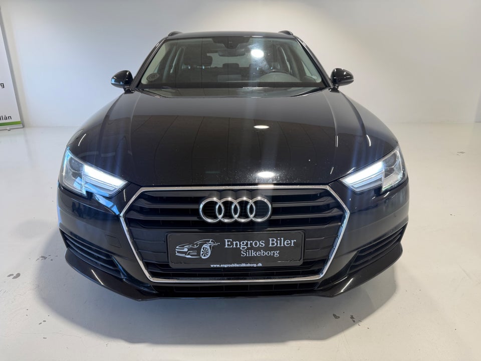 Audi A4 2,0 TDi 150 Avant 5d