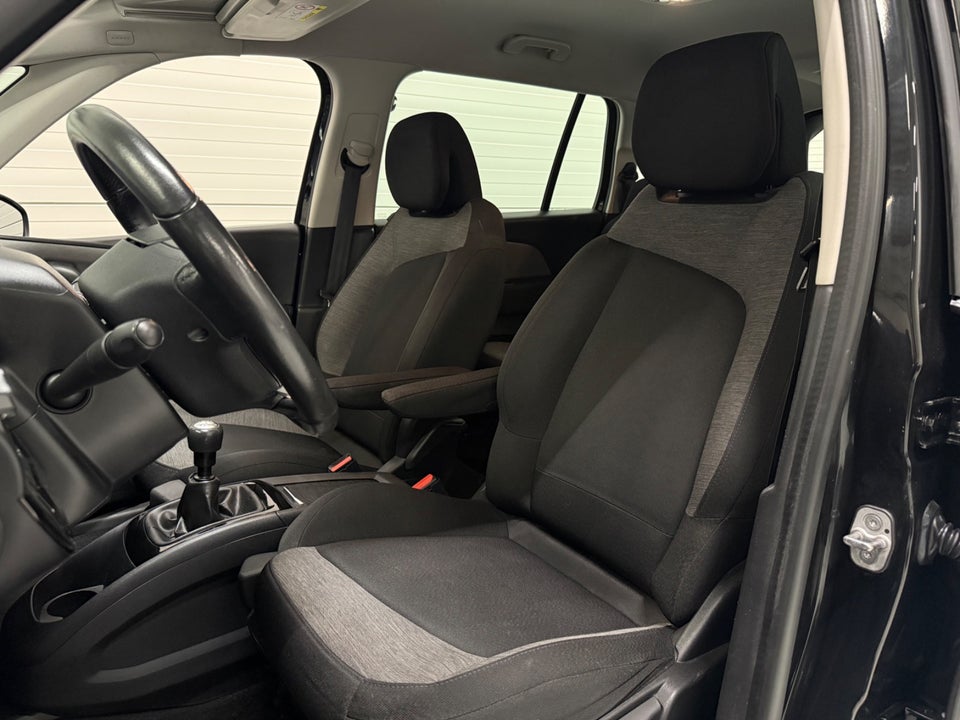 Citroën Grand C4 Picasso 1,6 BlueHDi 120 Cool 7prs 5d