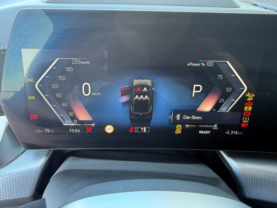 BMW iX2 eDrive20 Fully Charged 5d