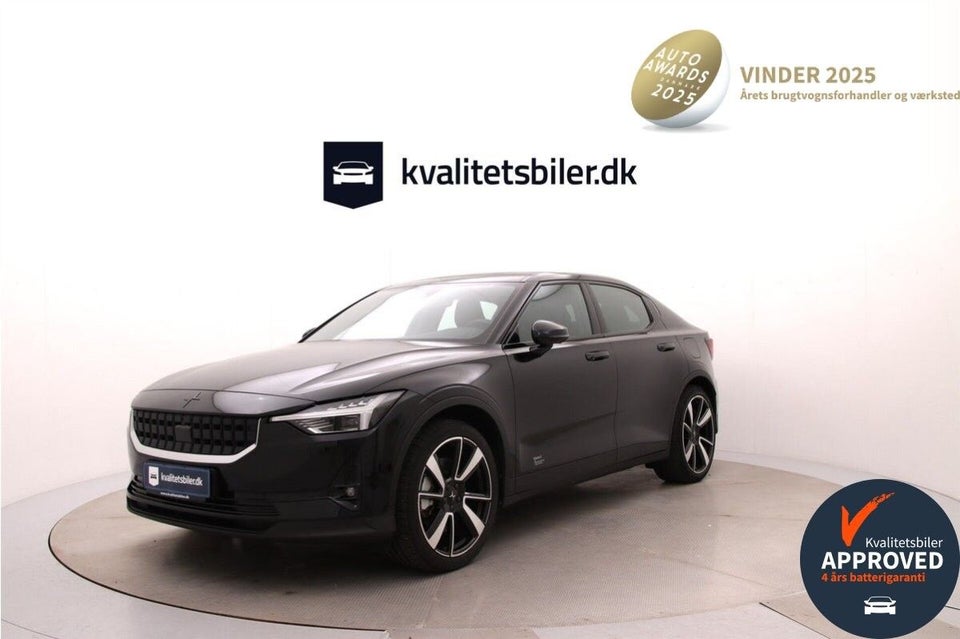 Polestar 2 Long Range AWD 5d