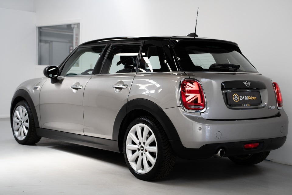 MINI Cooper 1,5 aut. 5d