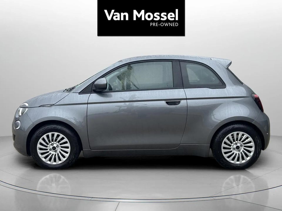 Fiat 500e 42 Icon Pack Cabrio 2d