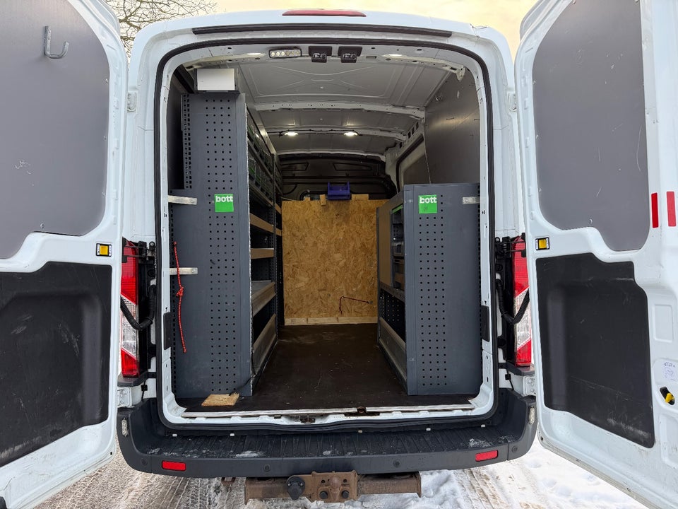 Ford Transit 350 L2 Van 2,0 TDCi 130 Trend H2 FWD