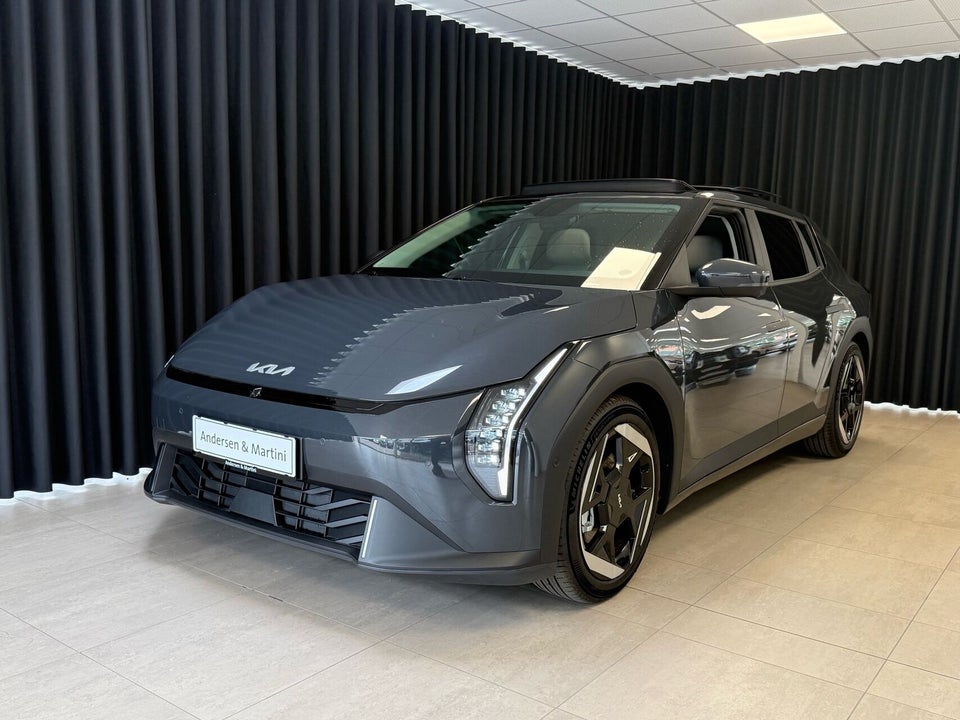 Kia EV4 81 Long Range Upgrade 5d