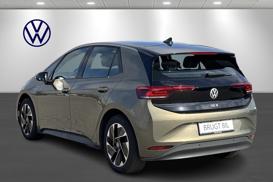 VW ID.3 58 Pro 75 Years Edition 5d