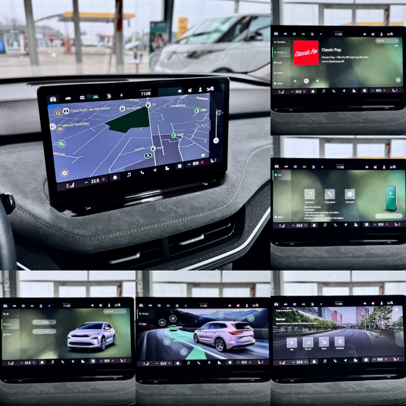 Skoda Enyaq 85 iV Lounge Premium 5d