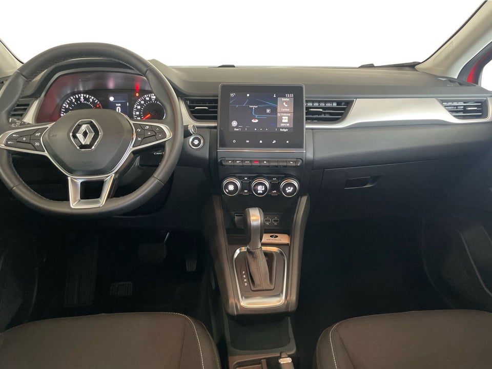 Renault Captur 1,3 TCe 130 Zen EDC 5d