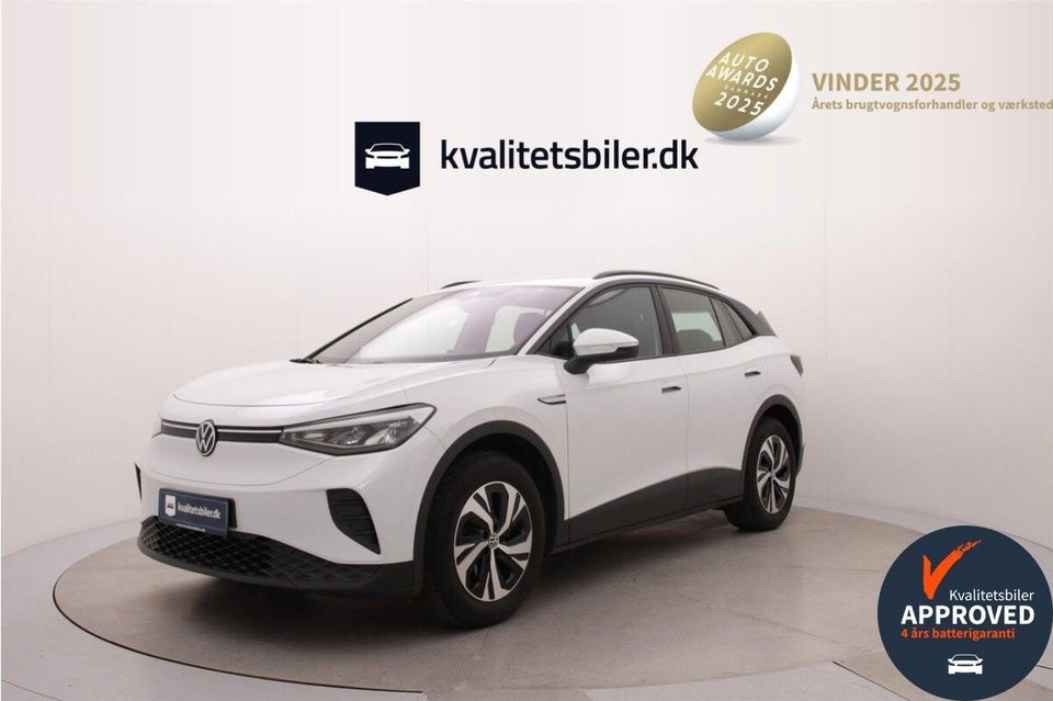 VW ID.4 52 Pure 5d