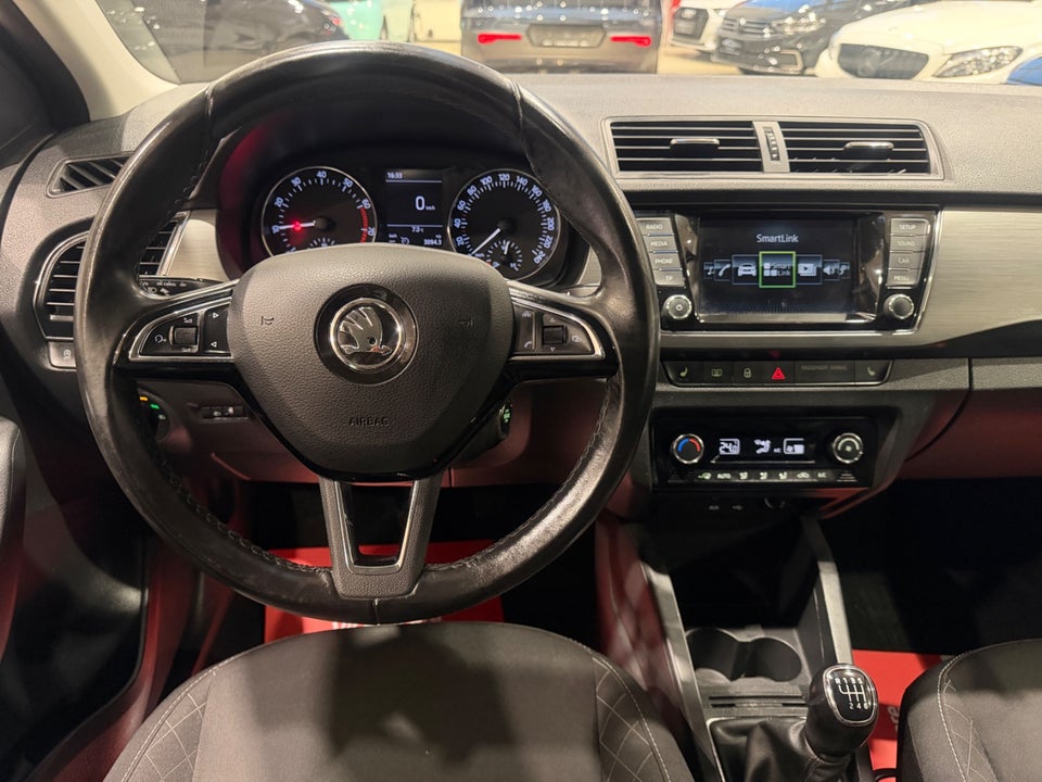 Skoda Fabia 1,0 TSi 110 Style 5d