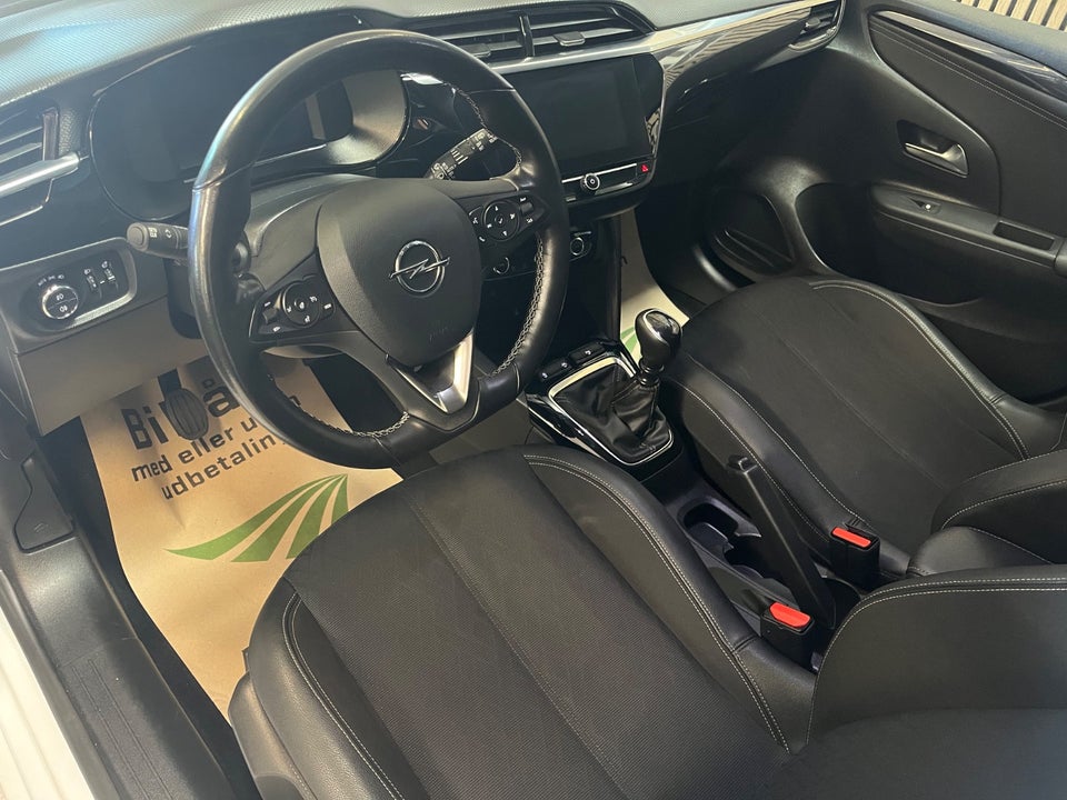 Opel Corsa 1,2 T 100 Elegance 5d