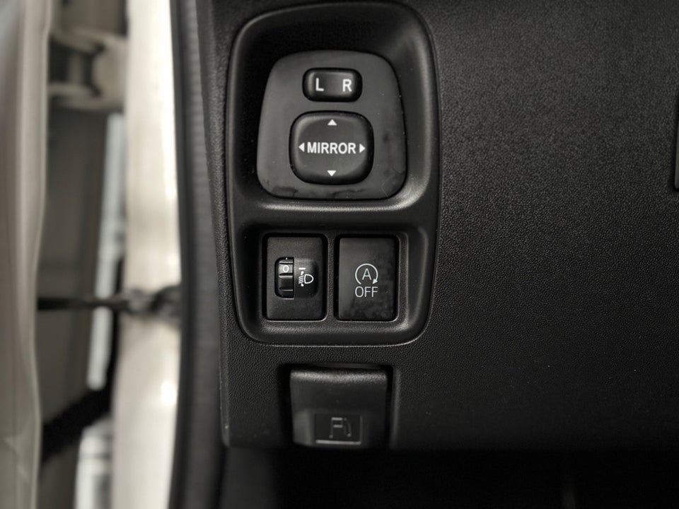 Toyota Aygo 1,0 VVT-i x-pose 5d