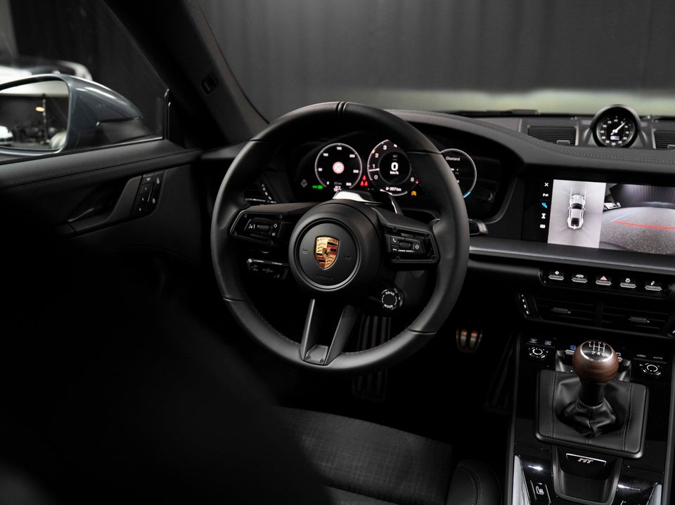 Porsche 911 Carrera T 3,0 Coupé 2d