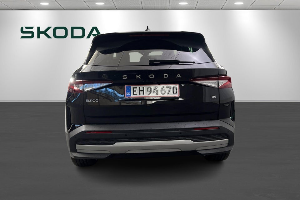 Skoda Elroq 85 iV Advanced 5d