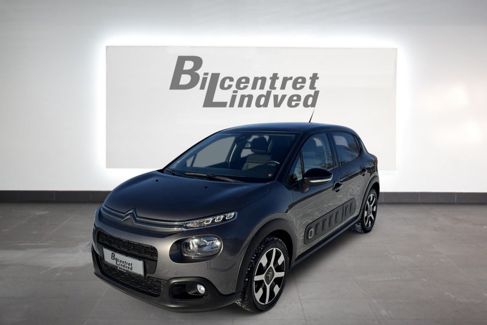 Citroën C3 1,5 BlueHDi 100 Triumph 5d