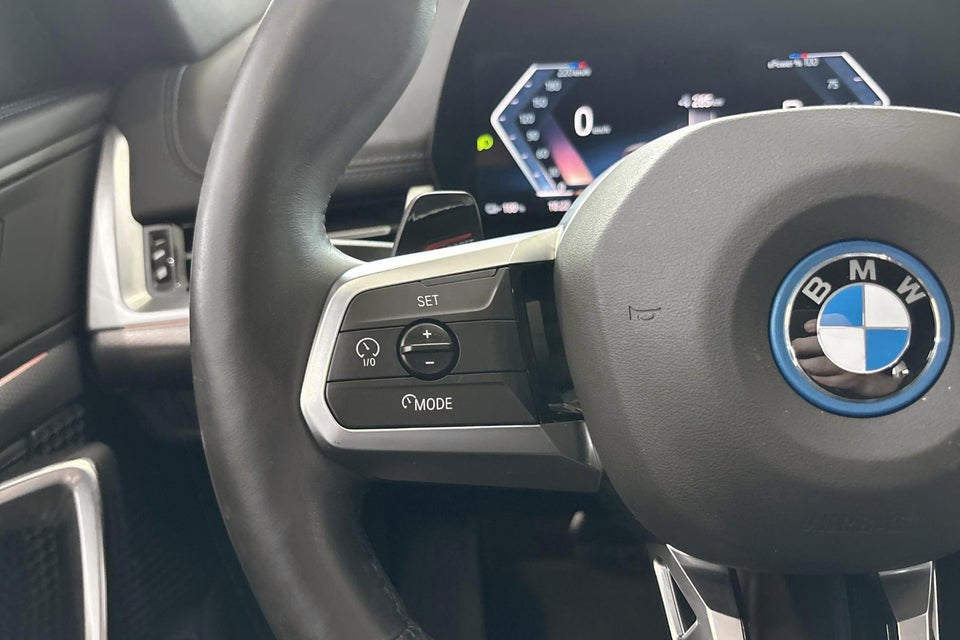 BMW iX1 eDrive20 M-Sport 5d