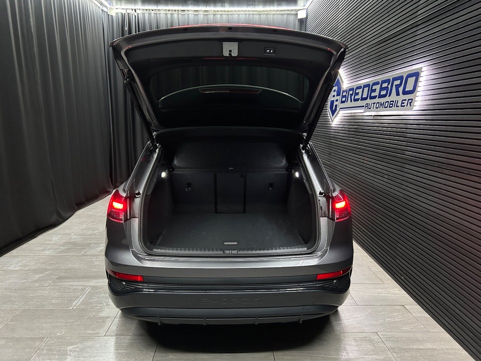 Audi Q4 e-tron 45 S-line 5d