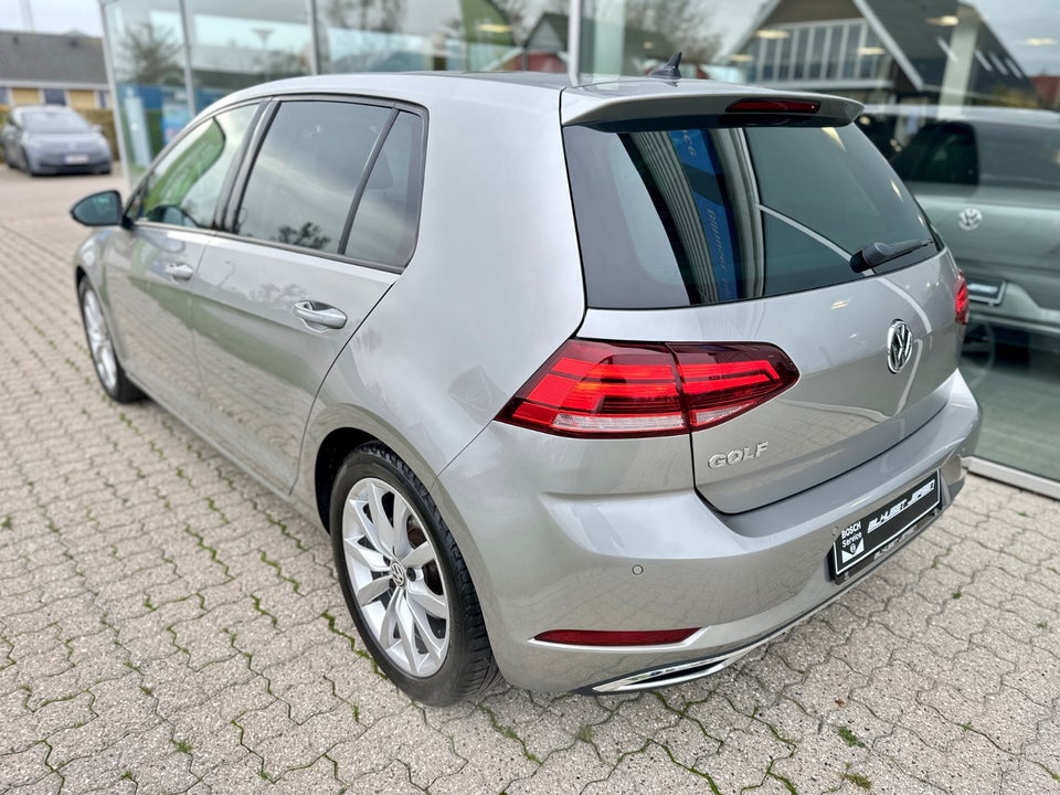 VW Golf VII 1,5 TSi 150 Highline DSG 5d
