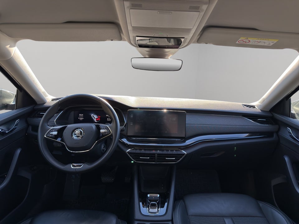 Skoda Octavia 1,4 TSi iV Plus Combi DSG 5d