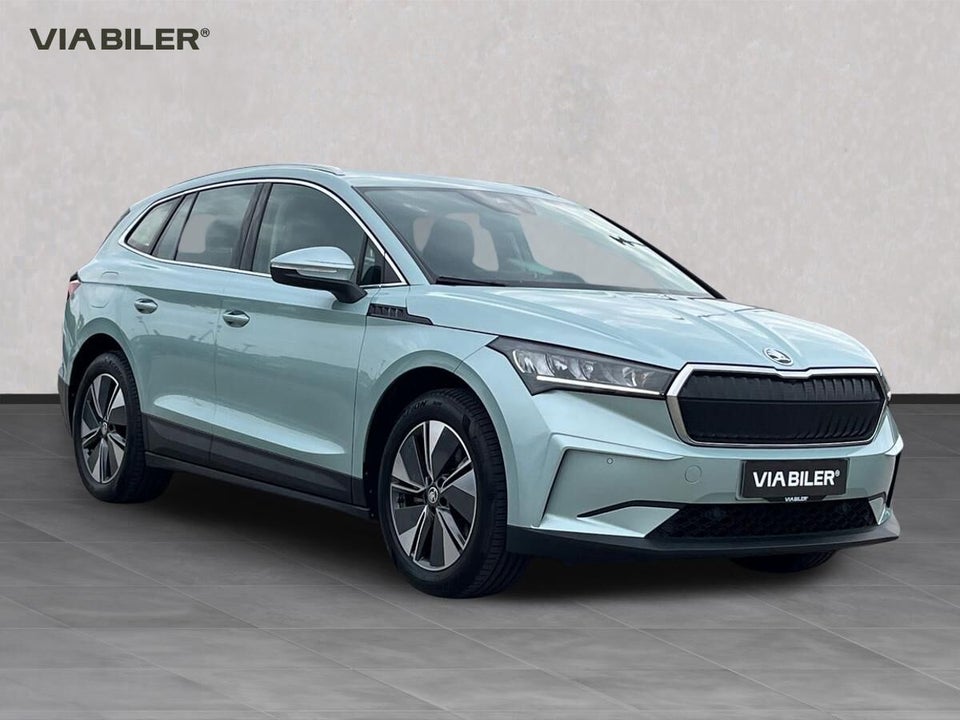 Skoda Enyaq 80 iV 5d